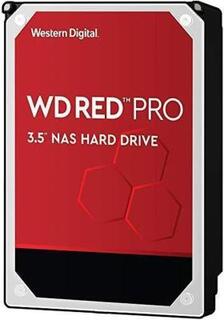 Жесткий диск 3.5 14 Tb 7200 rpm 512 Mb cache Western Digital Red Pro SATA III 6 Gb/s WD142KFGX