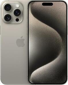 Мобильный телефон IPHONE 15 PRO MAX 512GB TITANIUM A3106 MU7E3AA\\\\A APPLE