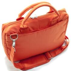 13.3 Сумка для ноутбука Bagspace MF-622-12OR оранжевая