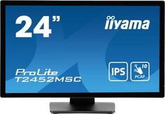 Монитор 23.8 iiYama ProLite T2452MSC-B1 T2452MSC-B1