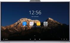 Интерактивная ЖК панель 75, 4K, 45 касаний, камера 8 MP, 6 микрофонов, Android 11.0, ОЗУ 4 Гб, встроенная хранилище 64 Гб, USB Type-C для передачи да Hikvision