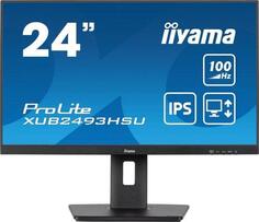 Монитор 23.8 iiYama ProLite XUB2493HSU-B6 XUB2493HSU-B6