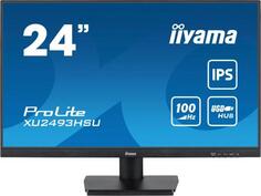 Монитор 23.8 iiYama ProLite XU2493HSU-B6 XU2493HSU-B6
