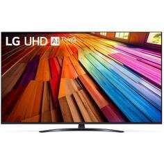 Телевизор ЖК 65&#039;&#039; LG/ 65, Ultra HD, Smart TV,Wi-Fi, DVB-T2/C/S2, MR, 2.0ch (20W), 3 HDMI, 2 USB, 1 Pole, Ashed Blue