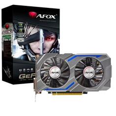 Видеокарта Afox GeForce GTX 1650 GTX1650 4GB GAMING PCI-E 4096Mb GDDR6 128 Bit Retail AF1650-4096D6H1-V8