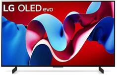 Телевизор 42&#039;&#039; LG/ 42, OLED, Ultra HD, Smart TV, Wi-Fi, DVB-T2/C/S2, Bluetooth, MR NFC, 120Гц, 2.0 ch 20W Dolby Atmos, 4хHDMI, 3хUSB, 2 Pole
