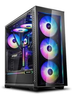 Компьютер OLDI Computers ПЭВМ OLDI Game PC 760 0808269 Intel Core i7 13700KF 64 Гб 2Tb SSD M.2 2Tb NVIDIA GeForce RTX 4080 Super 16384 Мб 1000 Вт Wind
