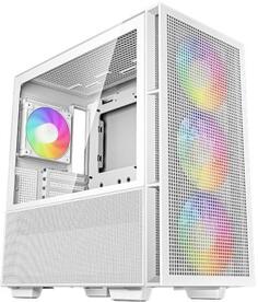Корпус ATX Deepcool CH560 ARGB White Без БП белый R-CH560-WHAPE4-G-1