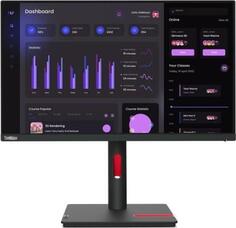 Монитор 23.8 Lenovo ThinkVision T24i-30 63CFMATXEU