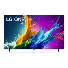 Телевизор LG 65QNED80T6A.ARUB черный титан