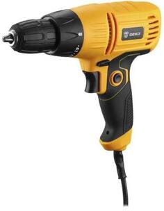 Дрель-шуруповерт Deko DKD500 12Вт патрон:быстрозажимной (кейс в комплекте) (083-1002) ДЕКО