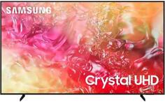 Телевизор Samsung UE43DU7100UXRU черный
