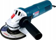 Углошлифовальная машина Bosch GWS 750-125 750Вт 11000об/мин рез.шпин.:M14 d=125мм (0601394121)