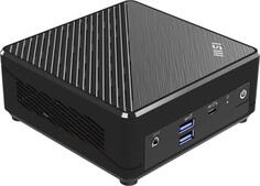 Неттоп MSI Cubi N ADL-018RU Intel N200 4 Гб SSD 128 Гб Intel UHD Graphics Windows 11 Pro 9S6-B0A911-211
