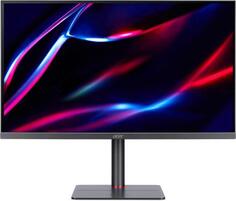 Монитор/ Acer XV275KVymipruzx 27&#039;&#039;, Nitro, ZeroFrame Yes, Darkgrey, 16:9, IPS, 3840x2160, 0,5 / 1ms, 400cd, 160Hz, 1xHDMI(2.1) + 1xDP(1.4) +
