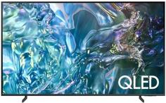 Телевизор Samsung QE43Q60DAUXRU серый