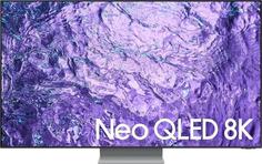 Телевизор QLED Samsung 65 QE65QN700CUXRU Q черный титан/черный 8K Ultra HD 60Hz DVB-T2 DVB-C DVB-S2 USB WiFi Smart TV (RUS)