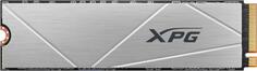 Твердотельный накопитель SSD M.2 512 Gb ADATA XPG Gammix S60 Read 4700Mb/s Write 1700Mb/s 3D NAND AGAMMIXS60-512G-CS