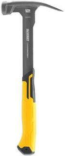 Молоток DeWALT RIP-CLAW, вес 340г, с прямым гвоздодером, 370мм (DWHT51135-0)