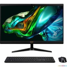 Моноблок 23.8 Acer Aspire C24-1800 1920 x 1080 Intel Core i5-1335U 16Gb SSD 512 Gb Intel UHD Graphics DOS черный DQ.BKMCD.007 DQ.BKMCD.007