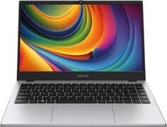 Ноутбук Digma EVE C4801 N100 8Gb SSD256Gb Intel UHD Graphics 14 IPS FHD (1920x1080) Windows 11 Professional silver WiFi BT Cam 5900mAh (DN14N1-8CXW01
