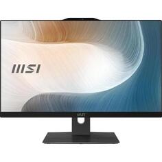 Моноблок MSI Modern AM242P 1M-1028RU 23.8 Full HD Core 5 120U (1.4) 16Gb SSD512Gb Graphics Windows 11 Professional GbitEth WiFi BT 120W клавиатура мы