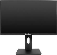 Монитор игровой 165 Гц 23.8 ExeGate Combat EV2407C (VA LED Grade A+, 1920x1080@165Гц, 16:9, 250cd/m2, 3000:1, 178°/178°, 1ms, Speakers, HDMI, Display