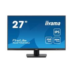 Монитор 27 iiYama ProLite XU2793HSU-B6 XU2793HSU-B6