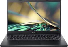 Ноутбук 15.6 IPS FHD Acer Aspire A715-76G-54NX black (Core i5 12450H/8Gb/512Gb SSD/GTX1650 4Gb/noOS) ((NH.QMEEM.001))