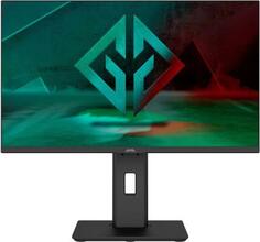 Монитор GMNG 23.8 Gaming GM-24F03 черный IPS LED 3ms 16:9 HDMI матовая HAS Piv 300cd 178гр/178гр 1920x1080 180Hz G-Sync FreeSync DP FHD 4.6кг