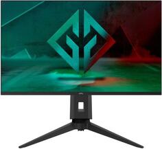 Монитор GMNG 27 Gaming GM-27F12 черный VA LED 1ms 16:9 HDMI M/M матовая HAS Piv 1000:1 300cd 178гр/178гр 2560x1440 180Hz G-Sync FreeSync DP Quad 2K (