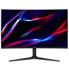 Монитор 31.5&amp;quot; ACER Nitro XZ322QUV3bmiiphx Black (VA, изогнутый, 2560x1440, 180Hz, 1 ms, 178°/178°, 400 cd/m, 3500:1, +2хHDMI 2.0, +DisplayPor