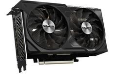Видеокарта GigaByte nVidia GeForce RTX 4060 Ti WINDFORCE OC V2 PCI-E 8192 Мб GDDR6 128 Bit Retail GV-N406TWF2OCV2-8GD