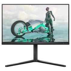 Монитор LCD 23,8 16:9 1920х1080(FHD) IPS, nonGLARE, 180 Hz, 300 cd/m2, H178°/V178°, 1000:1, 80M:1, 16.7M, 1ms, 2xHDMI, DP, Height adj, Pivot, Tilt, Sw Philips