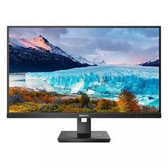Монитор LCD 27&#039;&#039; 16:9 1920х1080(FHD) IPS, nonGLARE, 75 Hz, 300 cd/m2, H178°/V178°, 1000:1, 50М:1, 16.7M, 4ms, HDMI, DP, USB-C, Height adj, P Philips