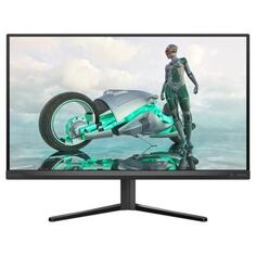 Монитор LCD 27&#039;&#039; 16:9 1920х1080(FHD) IPS, nonGLARE, 180 Hz, 300 cd/m2, H178°/V178°, 1000:1, 80M:1, 16.7M, 1ms, 2xHDMI, DP, Tilt, Speakers, 3 Philips