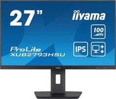 Монитор 27 iiYama ProLite XUB2793HSU-B6 XUB2793HSU-B6