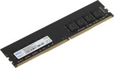 Оперативная память для компьютера 16Gb (1x16Gb) PC4-21300 2666MHz DDR4 DIMM CL19 Netac Shadow S White NTSSD4P26SP-16W