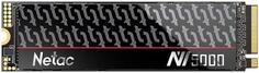 Твердотельный накопитель SSD M.2 2 Tb Netac NV5000-t Read 4800Mb/s Write 4400Mb/s 3D NAND TLC NT01NV5000T-2T0-E4X