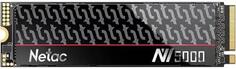 Твердотельный накопитель SSD M.2 500 Gb Netac NV5000-t Read 4800Mb/s Write 2700Mb/s 3D NAND TLC NT01NV5000T-500-E4X