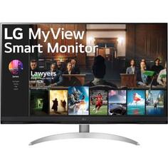 Монитор 31.5 LG MyView 32SQ700S-W 32SQ700S-W.ARUZ