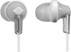 Наушники Panasonic RP-HJE120E-S серебристый