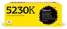 T2 TK-5230K Тонер-картридж для Kyocera ECOSYS M5521cdn/M5521cdw/P5021cdn/P5021cdw (2600 стр.) чёрный, с чипом