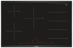 Варочная панель индукционная Bosch PXV875DC1E черный