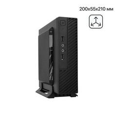 Компьютер OLDI Computers ПЭВМ OLDI OFFICE 186 0807925 Intel Core i3 13100 16 Гб SSD 512 Гб Intel UHD Graphics 730 120 Вт Windows 11 Pro 0807925
