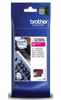Картридж струйный Brother LC3239XLM пурпурный (5000стр.) для Brother HL-J6000DW/MFC-J5945DW