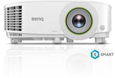 Проектор BENQ Benq EH600 1920х1080 3500 люмен 10000:1 белый (9H.JLV77.13E)