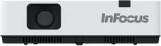 INFOCUS IN1014 Проектор {3LCD 3400lm XGA (1024x768) 1.48~1.78:1 2000:1 (Full 3D), 10W, 3.5mm in, Composite video, VGA IN, HDMI IN, USB b, лампа 20000ч