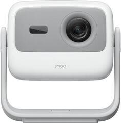 Проектор JMGO N1 (Full HD 1920х1080, TI 0.33” DMD, 800 CVIA Lumen (~1200 ANSI), MediaTek MT9629, 2GB/32GB, Wi-Fi, Bluetooth 5.0, Android TV 11, Dynaud