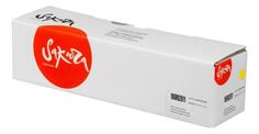 Картридж Sakura 106R02611 для XEROX Phaser7100, желтый, 4500+4500 = 9000 к.